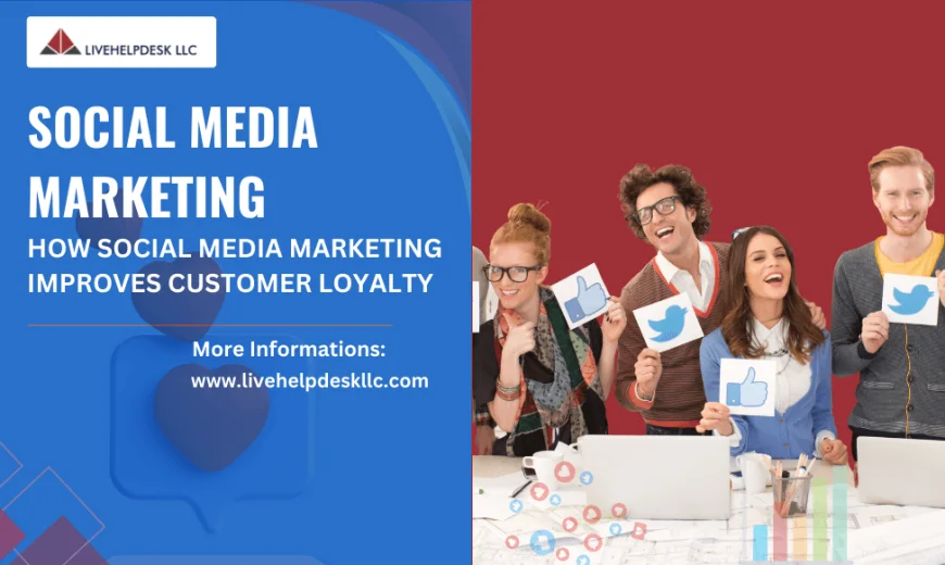 Social Media Marketing
