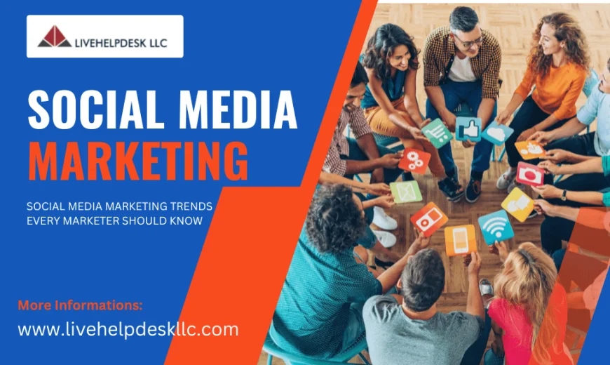 Social Media Marketing