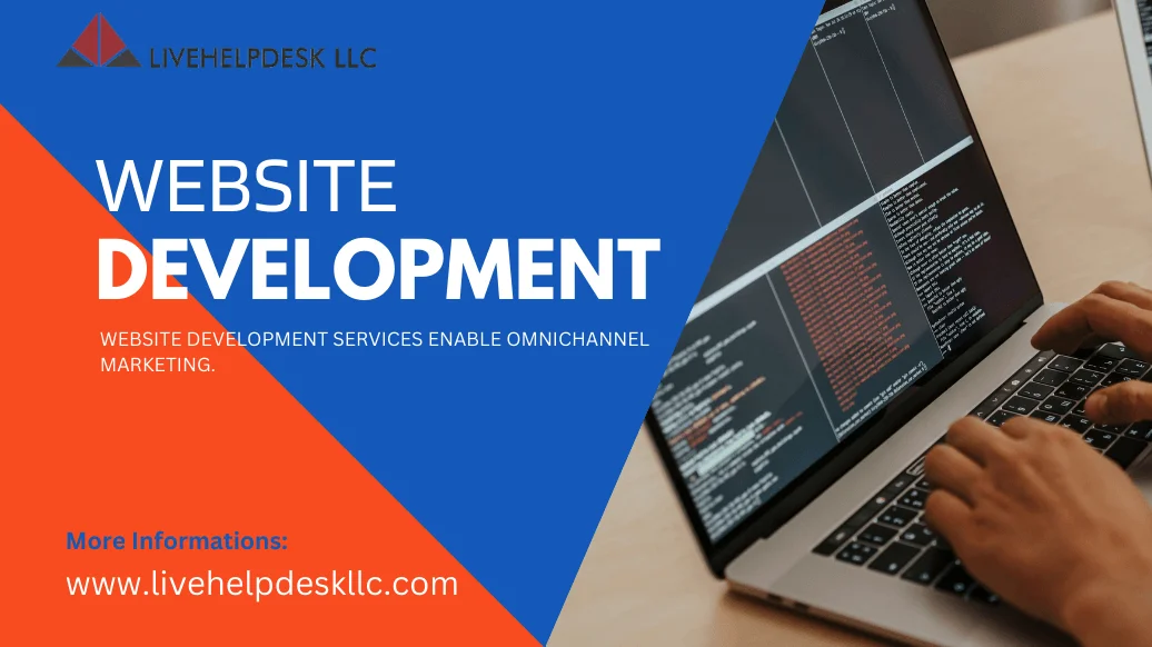 Website development