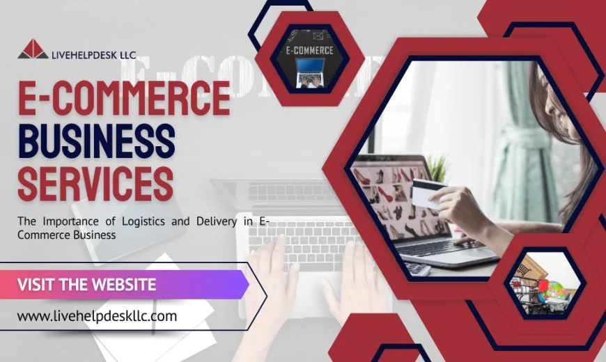 E-Commerce Business Services