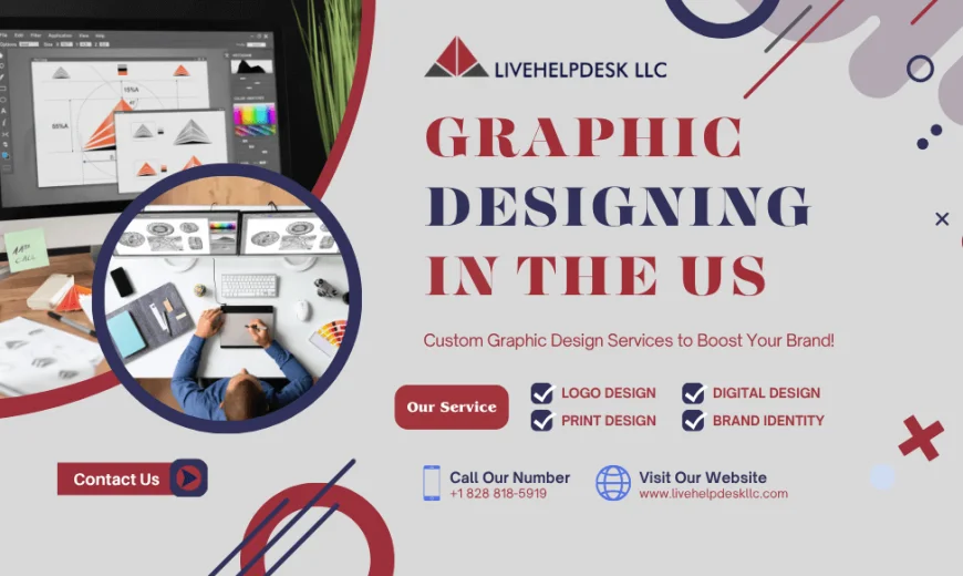 Graphic Designing in the US