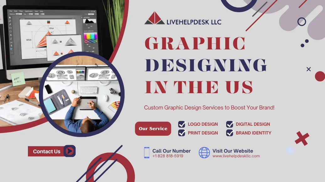 Graphic Designing in the US