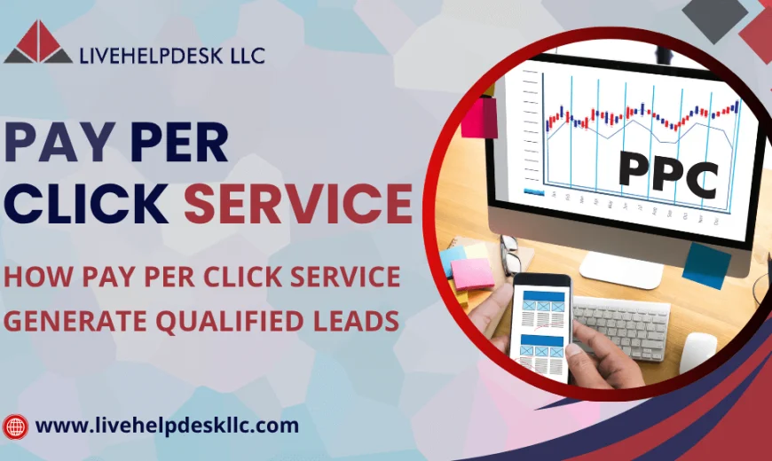 Pay Per Click Service