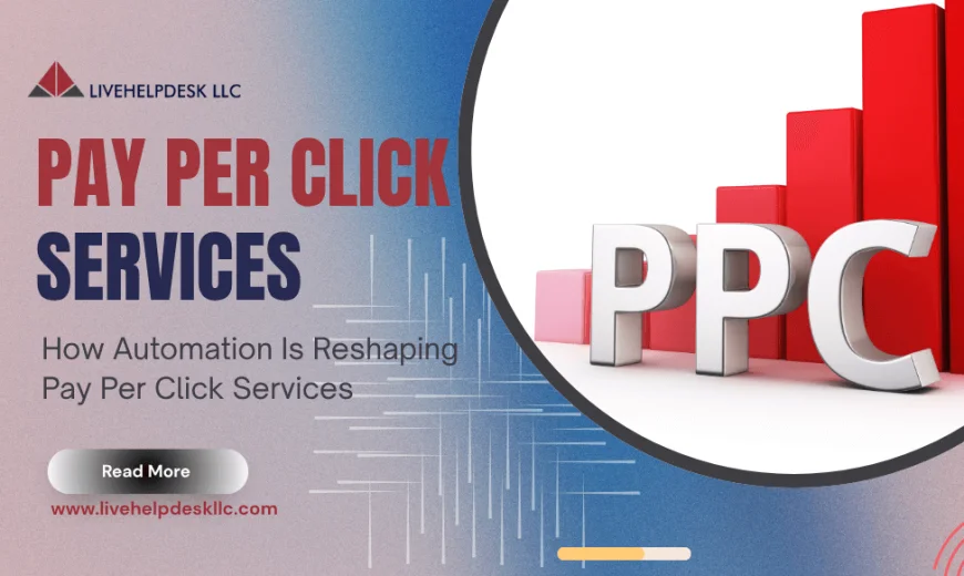 Pay Per Click Services